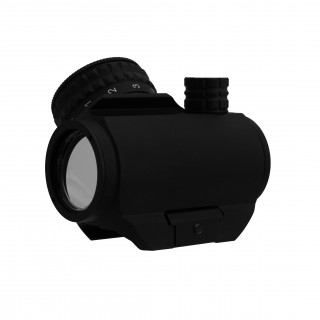 DUAL ILLUMINATED LOW PROFILE RED DOT