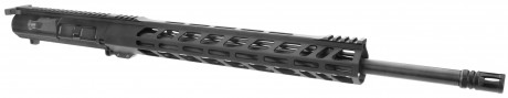 (Built) 20" .308 Complete Upper Assembly