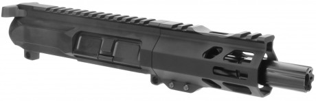 (Built) 4" .45ACP Complete Upper Assembly