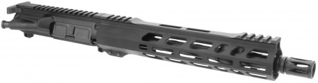 (Built) 10.5" 5.56 NATO Complete Upper Assembly