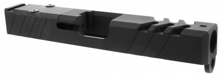 GLOCK 23 SLIDE, RMR READY W/ COVER PLATE