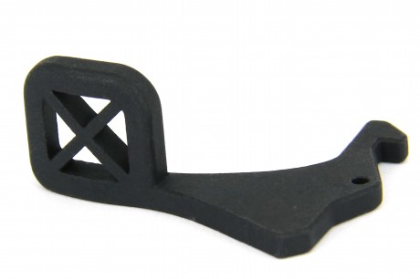 AR15 Steel Tac Latch For Charging Handle