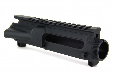 AR-15 Stripped Upper Receiver <br></br> (USA Made)