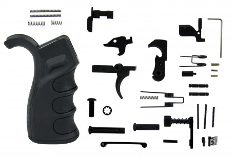.308 Lower Parts Kit (Trigger/Hammer USA Made)