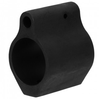 .750 Micro Low Profile Gas Block / Steel (Gen. 2)