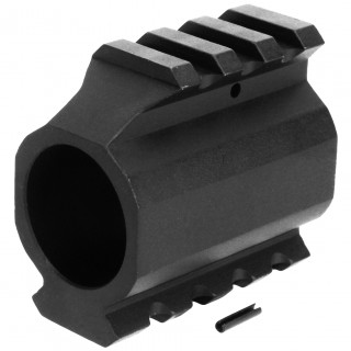 .936 Low Profile Gas Block w/ Top & Bottom Rail
