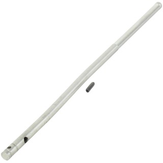 5.25" PISTOL LENGTH MICRO GAS TUBE W/PIN/STEEL