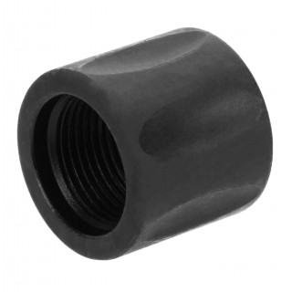 AR15/.223/5.56 Barrel Thread Protector/Blk <br></br> (USA Made)