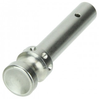 AR15 Lower Take Down Pin/Stainless Steel (FRONT) USA Made