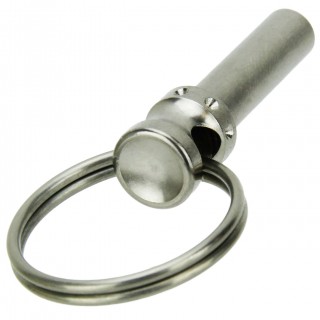 AR15 Lower Take Down Pin/Stainless Steel (REAR) USA Made