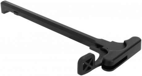 Charging Handle W/Extended Steel Latch