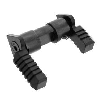 Ambidextrous Safety Selector Lever (Gen 2) Aluminum Black