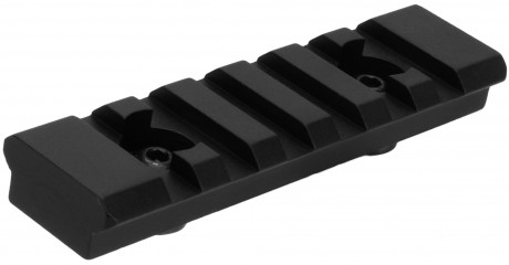 M-LOK Accessory Picatinny Section Rail/3"