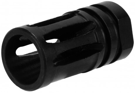 5/8"x24 TPI Bird Cage Muzzle Brake (.308)