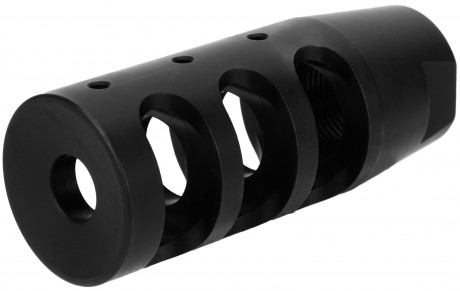 5/8x24 Nitrided Compact Compensator (.308)<br></br>(USA Made)