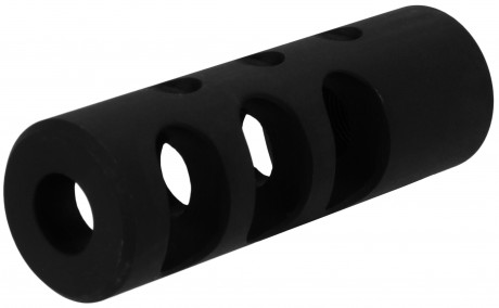 5/8"x24 Full-Sized Muzzle Brake (.308)