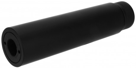 5/8"x24 Over The Barrel Fake Can Style Muzzle Brake (.308)