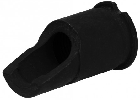 14-1 LH Thread Slant Muzzle Brake (7.62X39)