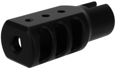 Ruger 10/22 Muzzle Brake W/Set Screw