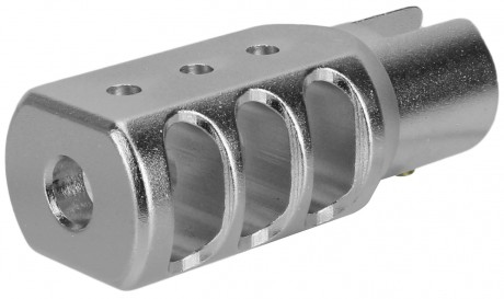 Ruger 10/22 Muzzle Brake W/Set Screw