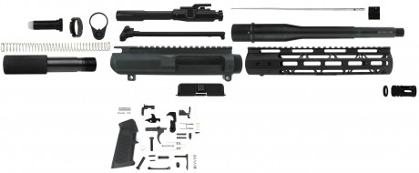 .308 WIN. 10.5" PISTOL KIT W/ LPK