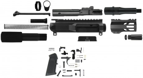 .45 ACP 4" PISTOL KIT W/ LPK