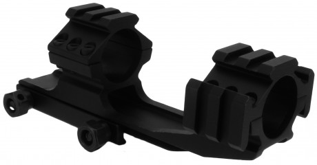 1 Inch Heavy Duty Tri Rail Cantilever Scope Mount