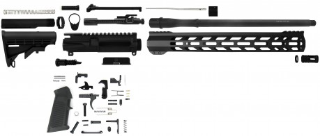 .300 BLACKOUT 16" RIFLE KIT W/ LPK