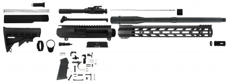 .308 WIN. 16" RIFLE KIT W/ LPK