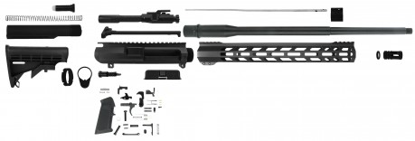 .308 WIN. 20" RIFLE KIT W/ LPK