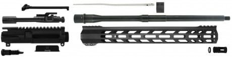 16" 5.56 Unassembled Upper Assembly