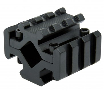 Universal Barrel Weaver Base Mount