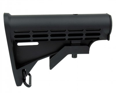 AR15 6-POSITION MIL-SPEC M4 STOCK