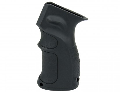 AK Pistol Grip W/Screw (BLACK)