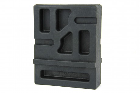 Lower Receiver Vise Block For .308 Mag Wells
